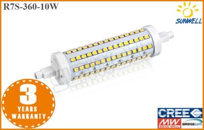 China 10watt  LED Corn Bulb Warm White Cool White R7S LED 3 Years Warranty for sale