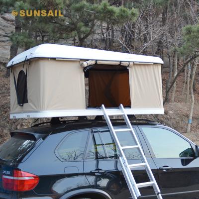 Κίνα Sunsail Car Roof Top Tent Καμουφλάζ/Field Game Style Σχεδιασμένο για εκτός δρόμου προς πώληση