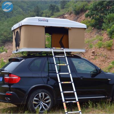 Cina Tenda su tetto di auto in tela per campeggio e alpinismo in vendita