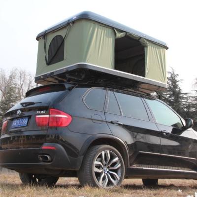 Cina 75 kg Air Top Auto Rooftop Tent con Advance Turbo Flasher Box in vendita