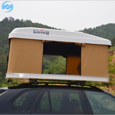 Cina 55KG N.W Car Roof Tent per Volvo XC60 Accessori con 42D Polyster Fly in vendita