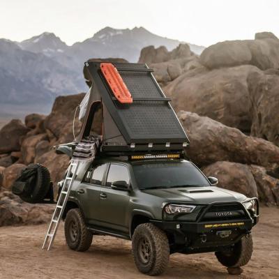 Cina Tenda di tetto off-road con struttura in alluminio ad alto carico e indice di impermeabilità in vendita