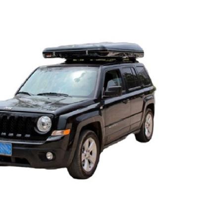 中国 ストレートブレーシングタイプ屋根トップテント 3-4 人用 インド市場Jeep Wranglerバン 販売のため