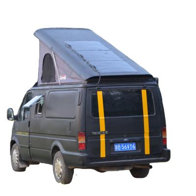 China Customized Aluminum Pop Top Roof for Camper Van Enhance Your Camping Experience for sale