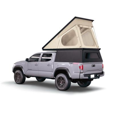 Chine Libérez votre explorateur intérieur de luxe Pop-Top Camper camion avec style sac de couchage maman à vendre