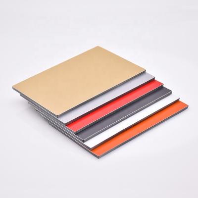 China Lightweight Aluminum Composite Panel Sandwich Panel Environmental Protection Sign Board for sale