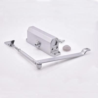 China Emergency Exit Door Series Adjustable Furniture Matelware Overhead Concealed Different Size Door Closer for sale