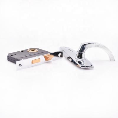 China High quality aluminum door locks of door lock manufacturer security door lock for sale