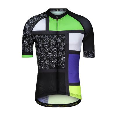 China Summer Breathable Team Bicycle Jersey Mens Cycling Tank Tops Mtb Bicycle Tops Short Sleeve Pack Shirts Sports Bike Uniform Tank Top for sale