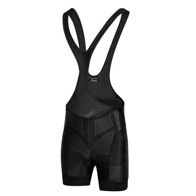 China Breathable Ladies Black Bicycle Bib Pants Bike Sponge GEL Padded Fashion Cycling Shorts Custom Women for sale