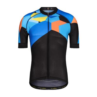 China Breathable Mountain Bike Tank Top Tops Sportswear Shirts Men Cycling Tank Top Short Sleeve Breathable Quick Dry for sale