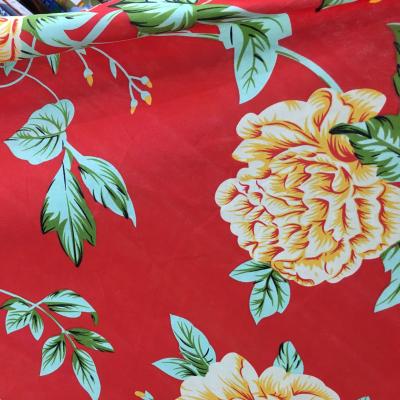 China BREATHABLE BED LINEN FABRIC 100% POLYESTER FABRIC for sale