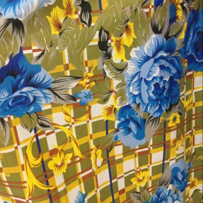 China Waterproof Customer Designs 100% Polyester Dye Printing Fabrics Sheet Dyed Fabric for sale