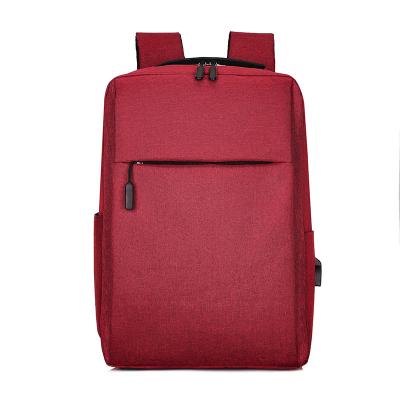 China Wholesale Fashion Laptop Casual Men's Backpack Business Laptop Bag Shopping Backpack for sale