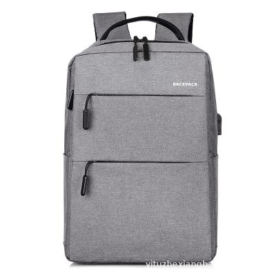 China Fashion 2022 fashion new wholesale men's backpack shopping bag men's backpack laptop backpacks for sale