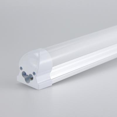 China Other PT-T8I-4F-30W-XX-Y Kinlight OEM ODM AC100-277V 3000k 4000k 5000k 6000k 3 holes integrated led light tube 30w for sale