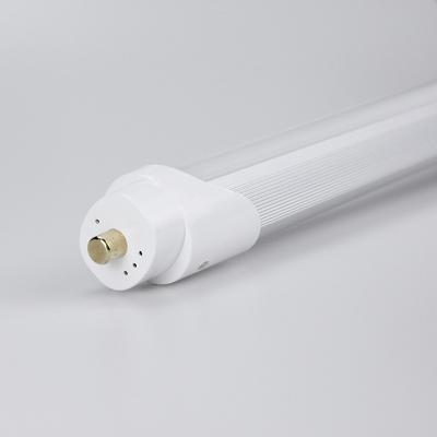 China Other JL-T8-40B8FTFA8-XXY Kinlight OEM ODM PF>0.9 CRI>80 3000K | 6500K 8ft 40w led T8 fluorescent lamp tube FA8 waterproof for sale