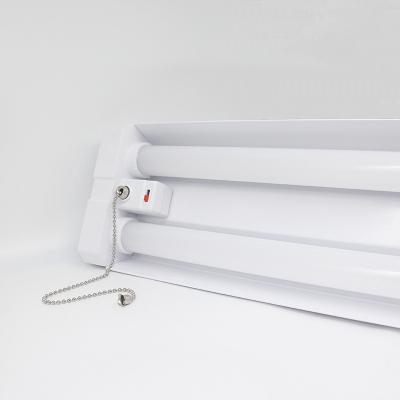 China Other JL-TSSP-36W-XX-F Kinlight Adjustable Beam Angle Store CRI>80 6000k 227v led track light 4 feet led tube light 2g11 led tube for sale