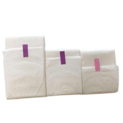 China Breathable Safe And Healthy Day Use Sanitary Napkin Pads Sanitary Napkins For Girls for sale