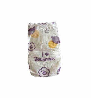 China Good Price Printed Disposable Baby Diapers Baby Diaper Diaper Manufacturers In China for sale