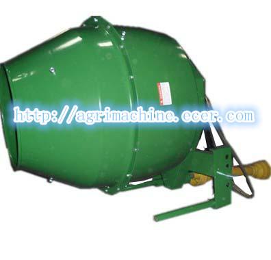 China Tractor Mounted Cement Mixer with PTO for sale