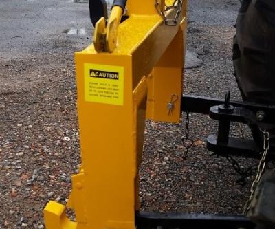 China 3Point Quick Hitch for sale