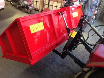 China 3Point Hydraulic Transport Box for sale