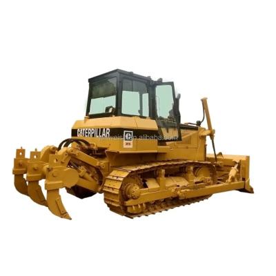 China Used CAT D7G/Dozer Cat D6 D7 D7R D7H D6R at 18000 KG Hydraulic Bulldozer for Your for sale