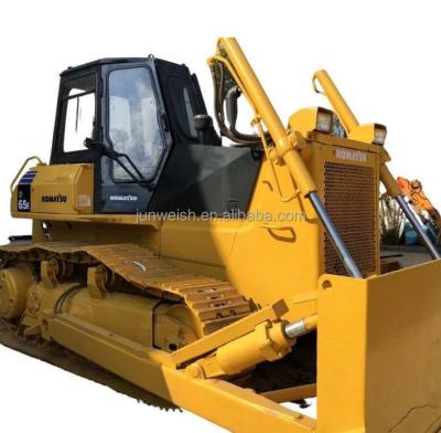 Китай Размер 6580*2790*3400 мм Komatsu D85 Crawler Bulldozer D65 Dozer в рекламной компании продается