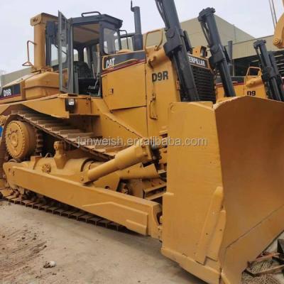 China Se utiliza el cat D9R Dozer original Caterpillar Cat D7 D7H D7G D6R D8R D6 Bulldozer de rastreo en venta