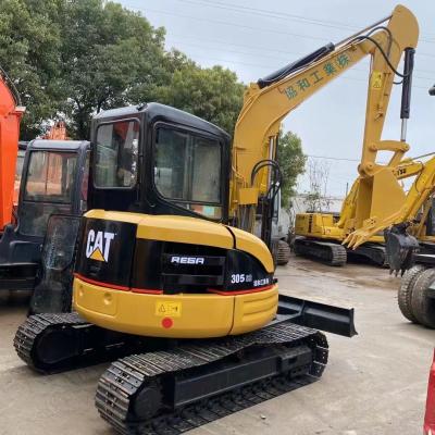 China 1.2 toneladas de peso operativo Cat 305 excavadora para sus necesidades de los clientes en Japón en venta