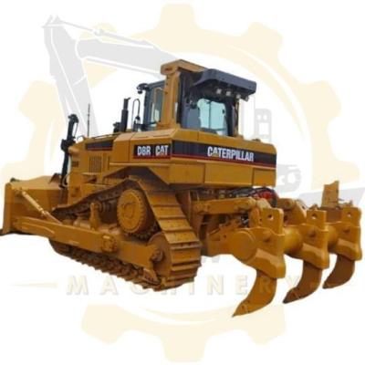 China Gebruikte Bulldozer Caterpillar D8R/Dozer Cat met Hydraulische Cylinder Parker Te koop