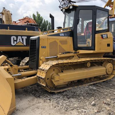 China Gebruikte CAT D5G D5K D5H D5M Bulldozer Hydraulische Bulldozer Originele CAT Crawler Bulldozer Te koop