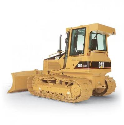 Κίνα 2016 Χρησιμοποιούμενη Caterpillar D5G Bulldozer Αρχική CAT D5K D5H D5M Μικρή Γυρνούσα Bulldozer προς πώληση