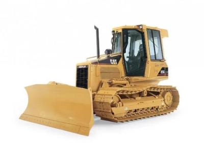 China CAT D5G-Bulldozer Original CAT D5K D5H D5M MOOG Hydraulikpumpe Gebrauchtes Crawler-Bulldozer zu verkaufen