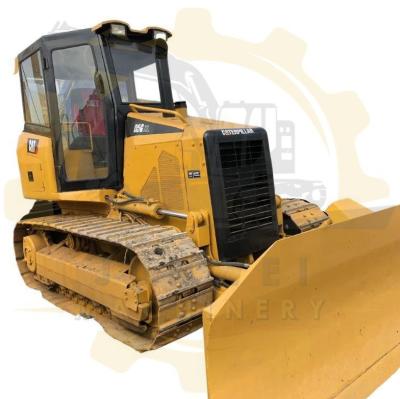 Κίνα Αρχική CAT D5K D5H D5M D5 Χρησιμοποιούμενη Caterpillar D5G μπουλντόζα με υδραυλική αντλία MOOG προς πώληση