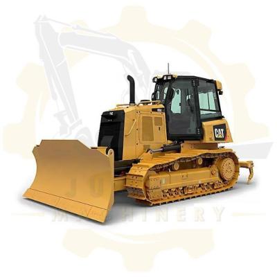 China Original CAT D5K Bulldozer Used D5G D5H D5M Secondhand Small Crawler D5 6580*2790*3400mm for sale