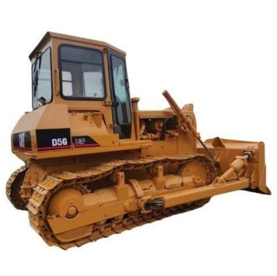 China Cat D5K D5H D5M D5G Bulldozer for Farms Used Caterpillar D5 in Good Working Condition for sale