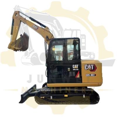 Китай 305.5 306 307 308 Caterpillar Cat Mini Excavator Гидравлический цилиндр для экскаватора с ползучей ручкой продается