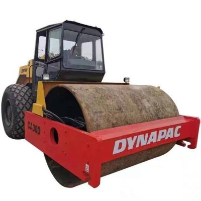 Chine Dynapac CA30D machine à compacter les rouleaux routiers avec une excellente efficacité à vendre