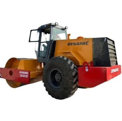 China Road Base Compaction Dynapac CA301D CA30D CA25D Single/Double Drum Roller at Affordable for sale