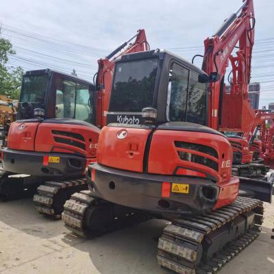 China 6000 KG KX163 KX155 KX161 Kubota Excavator Digger with 0.65m3 Bucket Capacity for sale