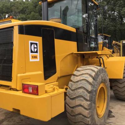 China Moving Type Wheel Loader Used 938G 928G at Caterpillar 966G 966H Front Cat Loader for sale