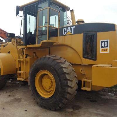 중국 보쉬 렉스로스 실린더가 있는 Caterpillar 950G 휠 로더에 큰 거래를 받으세요 판매용