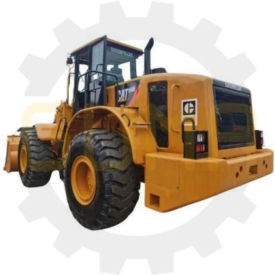 Китай 2016 Caterpillar 966H Front End Loader с емкостью в 3 м3 в хорошем состоянии продается