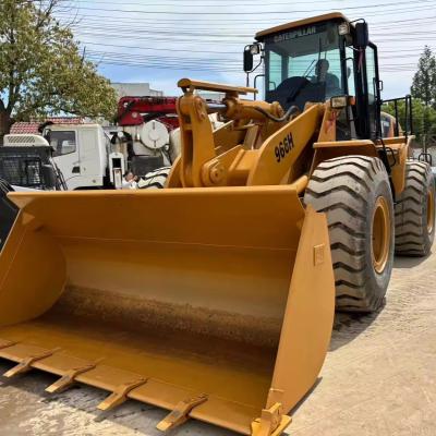 China USA Caterpillar 966G 966H Front Cat Loader für Baustoffgeschäfte zu erschwinglichen Preisen zu verkaufen