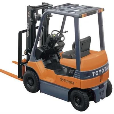 China 1.5 TON 2,5 TON 1 TON 3 TON Elektro-Forklift mit Forklift-Sitz und langer Gabellänge zu verkaufen