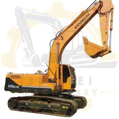 China Hyundai Excavator 220LC 220 305LC Corea Parte de la máquina para el beneficio de sus proyectos en venta