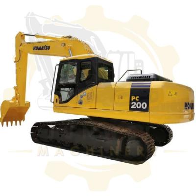 China Gebraucht Japan Komatsu PC220 PC200 PC240 PC300 PC350 PC400 PC450 Graber Crawler Bagger zu verkaufen