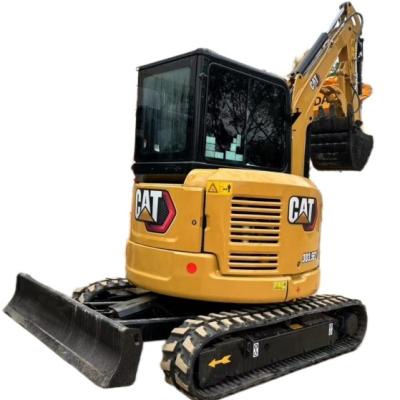 China Cat 303.5 Used Japanese Excavator 2016 Original from Japan Mini Digger 304c 306 307 308 for sale